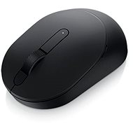 Egér Dell Mobile Wireless Mouse MS3320W Black