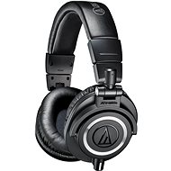 Audio-technica ATH-M50x - Fej-/fülhallgató