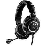Audio-Technica ATH-M50xSTS-USB - Fej-/fülhallgató