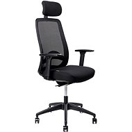 AlzaErgo Chair Dune 1 fekete - Irodai szék