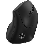 Egér Eternico Wireless 2.4 GHz Vertical Mouse MV300 fekete