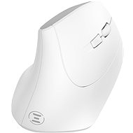 Eternico Wireless 2.4 GHz Vertical Mouse MV300 fehér - Egér