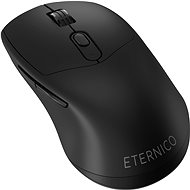 Eternico Wireless 2.4 GHz & Bluetooth Mouse MSB350 fekete - Egér