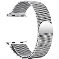 Eternico Elegance Milanese Apple Watch 38mm / 40mm / 41mm - ezüst - Szíj