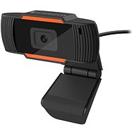 Eternico Webcam ET101 HD, fekete - Webkamera