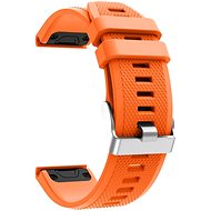 Eternico Essential QuickFit 22mm narancssárga - Szíj