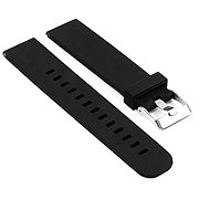 Eternico Essential with Metal Buckle universal Quick Release 22mm fekete - Szíj