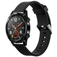 Eternico Essential with Metal Buckle universal Quick Release 20mm - fekete - Szíj