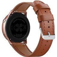 Eternico Leather Band universal Quick Release 20mm barna - Szíj