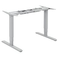AlzaErgo Table ET1 NewGen szürke - Állítható magasságú asztal