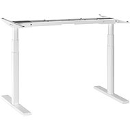 AlzaErgo Table ET1 Ionic fehér - Állítható magasságú asztal