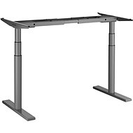 AlzaErgo Table ET1 Ionic szürke - Állítható magasságú asztal