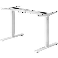 AlzaErgo Table ET1 Essential fehér - Állítható magasságú asztal