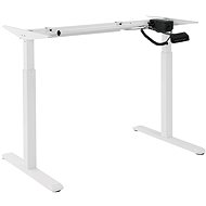AlzaErgo Table ET2 fehér - Állítható magasságú asztal