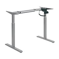 AlzaErgo Table ET2 szürke - Állítható magasságú asztal