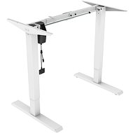 AlzaErgo Table ET2.1 fehér - Állítható magasságú asztal