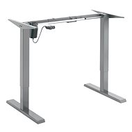 AlzaErgo Table  ET2.1 szürke - Állítható magasságú asztal
