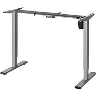 AlzaErgo Table ET2.1 Essential szürke - Állítható magasságú asztal