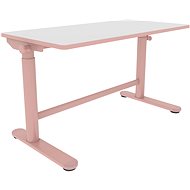 AlzaErgo Table ETJ200 rózsaszín - Gyerek íróasztal
