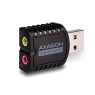 AXAGON ADA-17 MINI HQ külső hangkártya - Külső hangkártya