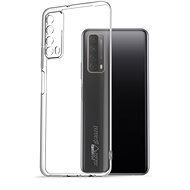 Telefon tok AlzaGuard Crystal Clear TPU Case Huawei P Smart 2021 tok