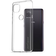 Telefon hátlap AlzaGuard Crystal Clear TPU Motorola Moto G 5G készülékhez