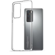 Telefon tok AlzaGuard Crystal Clear TPU Case Huawei P40 Pro tok