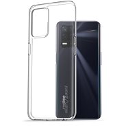 AlzaGuard Crystal Clear TPU Case Realme 8 5G tok - Telefon tok