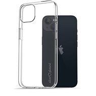 AlzaGuard Crystal Clear TPU Case az iPhone 13 készülékhez - Telefon hátlap