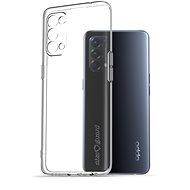 AlzaGuard Crystal Clear TPU case Oppo Reno5 5G tok - Telefon tok