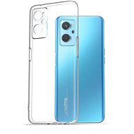 Telefon tok AlzaGuard Crystal Clear TPU Case a Realme 9i készülékhez - Kryt na mobil