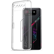 Telefon tok AlzaGuard Crystal Clear ASUS ROG Phone 6 / 6 Pro TPU tok