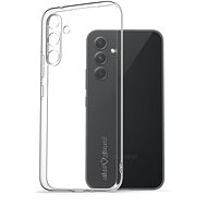 AlzaGuard Crystal Clear TPU Case a Samsung Galaxy A54 5G készülékhez - Telefon tok