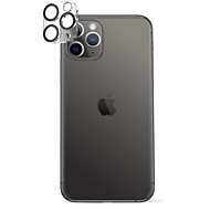 Kamera védő fólia AlzaGuard Ultra Clear Lens Protector az iPhone 11 Pro / 11 Pro Max készülékhez