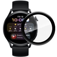 AlzaGuard FlexGlass a Huawei Watch 3 készülékhez - Üvegfólia