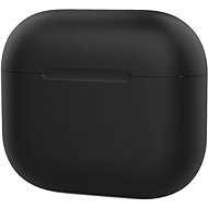AhaStyle AirPods 3 tok LED jelzéssel fekete - Fülhallgató tok