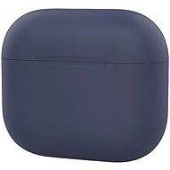 AhaStyle AirPods 3 tok LED jelzéssel kék - Fülhallgató tok