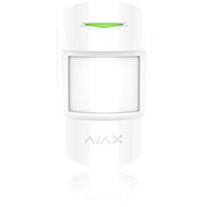 Mozgásérzékelő Ajax MotionProtect Plus  White - Pohybové čidlo