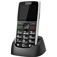 Aligator A675 Senior fehér - Mobiltelefon