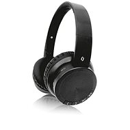 ALIGATOR AH02 fekete - Vezeték nélküli fül-/fejhallgató