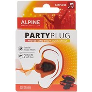 ALPINE PartyPlug Black - Füldugó