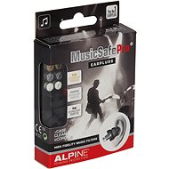 ALPINE MusicSafe Pro Black - Füldugó