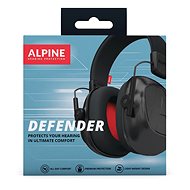 ALPINE Defender - Fej-/fülhallgató
