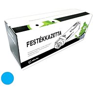 Alza CF411X sz. 410X  ciánkék - HP nyomtatókhoz - Utángyártott toner