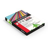 Alza Color A4 piros 80g 100 lap - Irodai papír