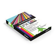 Alza Color A4 MIX Intenzív 5 x 20 lap - Irodai papír