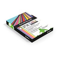 Alza Color A4 MIX pasztell 5 x 20 lap - Irodai papír