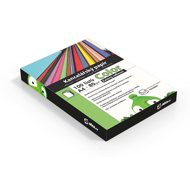 Alza Color A4 zöld fényvisszaverő 80g 100 lap - Irodai papír