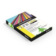 Alza Color A4 sárga 80g 100 lap - Irodai papír