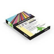 Alza Color A4 pasztellsárga 80g 100 lap - Irodai papír